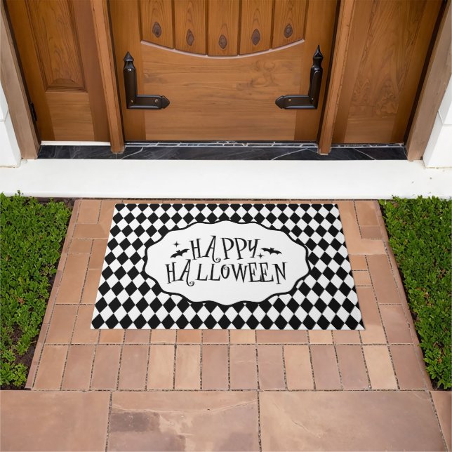 Alfombra de Halloween (Exterior)