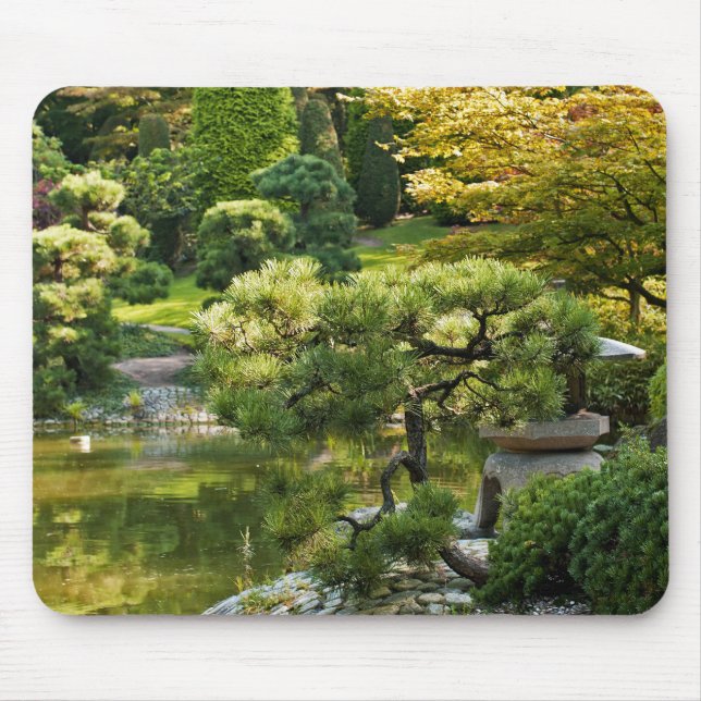 Alfombra de jardín japonés (Frente)