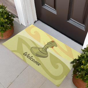 Alfombra de joystick