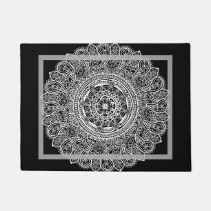 Alfombra de Mandala