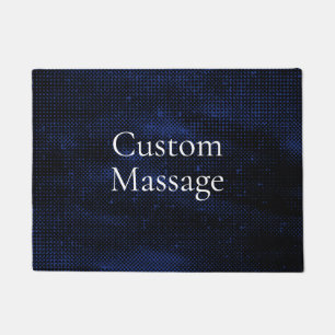 Alfombra de masaje personalizada moderna y sencill