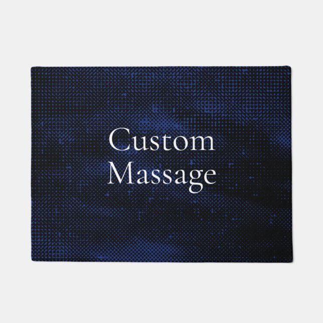 Alfombra de masaje personalizada moderna y sencill (Anverso)