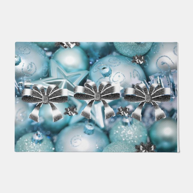 Alfombra de Navidad (Anverso)