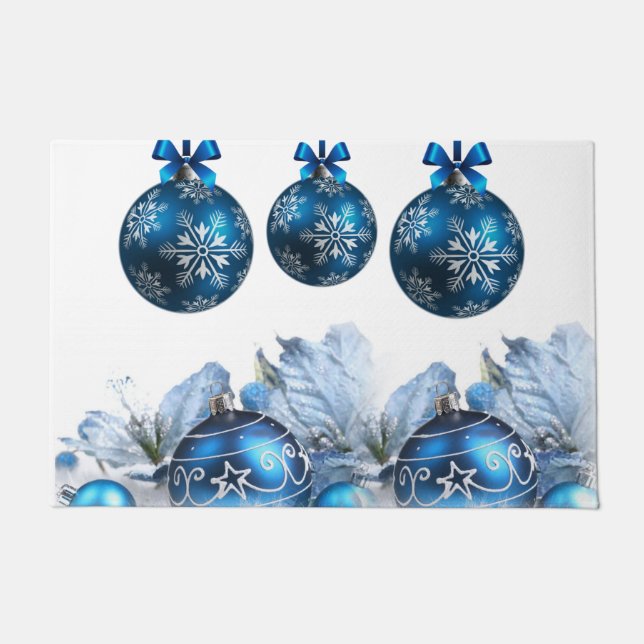 Alfombra de Navidad (Anverso)