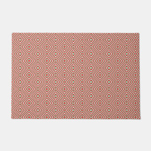 alfombra de Navidad/navideña
