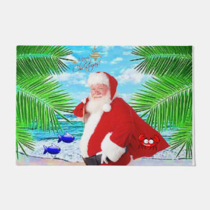 Alfombra de Navidad, Santa Vago de la Playa de Ver