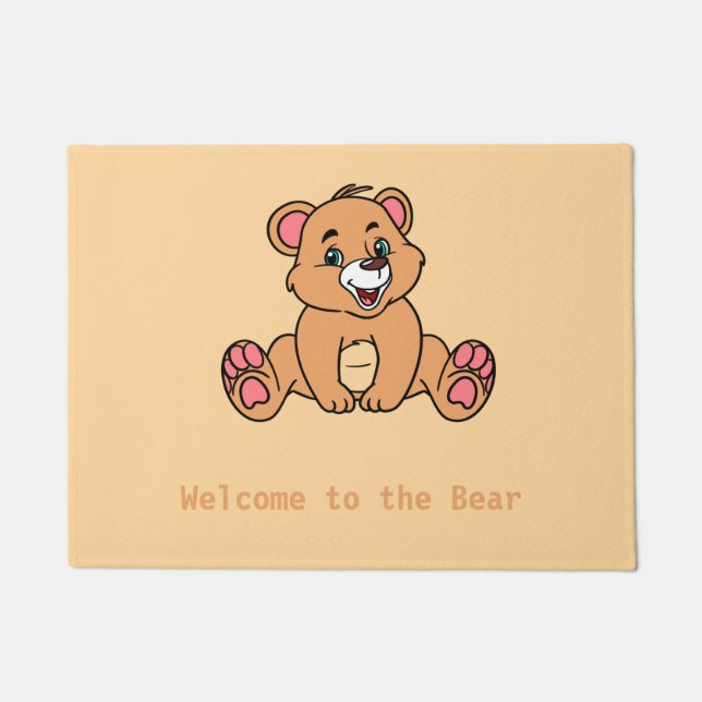 Alfombra de Oso (Anverso)