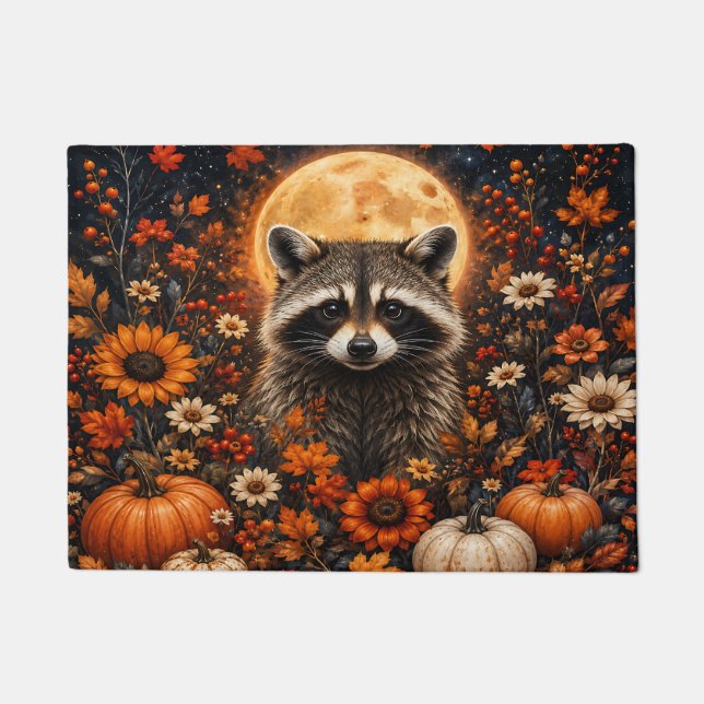 Alfombra de Otoño (Anverso)