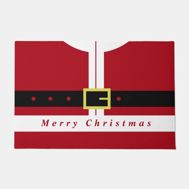 Alfombra de Papá Noel (Anverso)