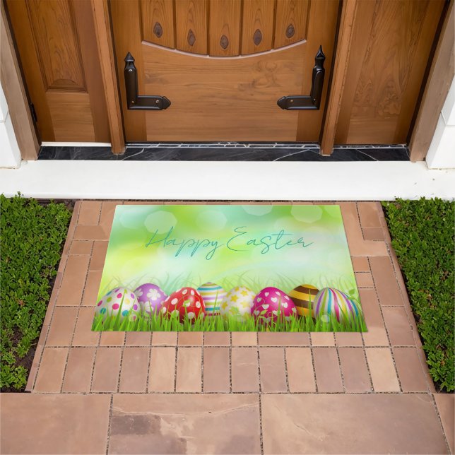 Alfombra de Pascua (Exterior)