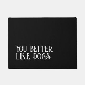 Alfombra de perro | mejor te gustan los perros cit