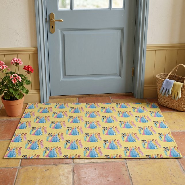 Alfombra de princesa (Subido por el creador)