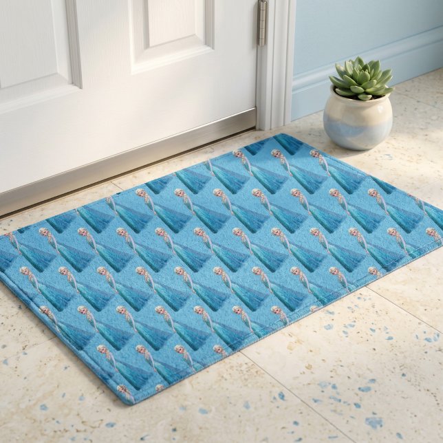 Alfombra de puerta congelada (Subido por el creador)
