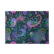 Alfombra de puerta de 18" x 24"