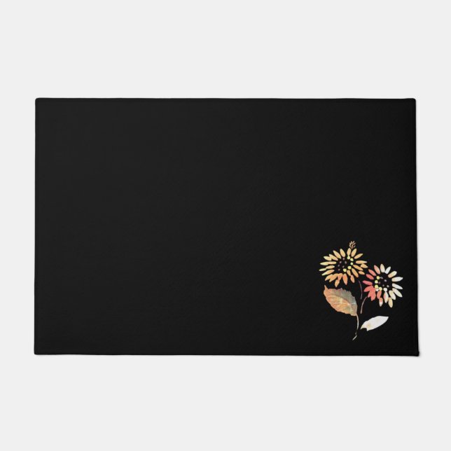 ALFOMBRA DE PUERTA DE ARTE Y DISEÑO (Anverso)