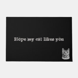 ALFOMBRA DE PUERTA DE ARTE Y DISEÑO