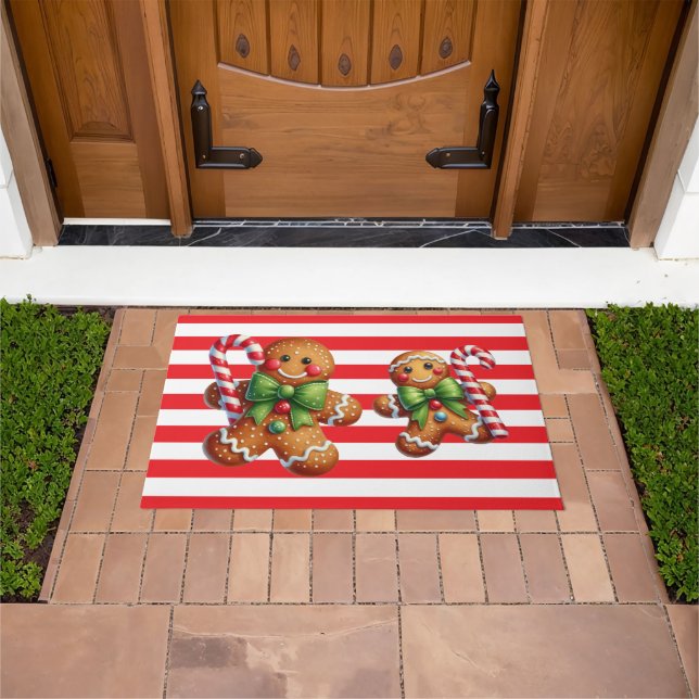 Alfombra de puerta de vacaciones (Exterior)