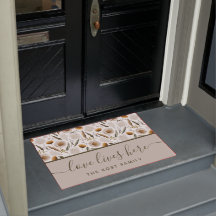 Alfombra de puerta donde Vive el Amor