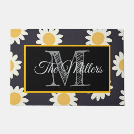 Alfombra de puerta personalizada