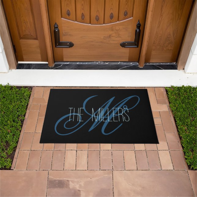 Alfombra de puerta personalizada personalizada (Exterior)