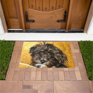 Alfombra de puerta Schnoodle