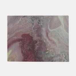 Alfombra de puerta Victorian Blush