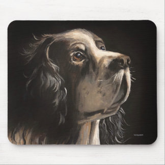 alfombra de ratón cocker spaniel