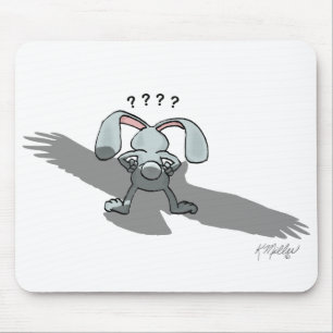 ????... Alfombra de ratón de dibujos animados de c
