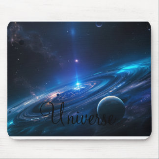 Alfombra de ratón del universo se puede personaliz