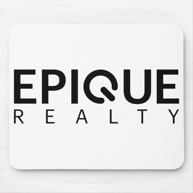 Alfombra de ratón EPIQUE Realty (Frente)