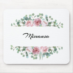 Alfombra de ratón femenina