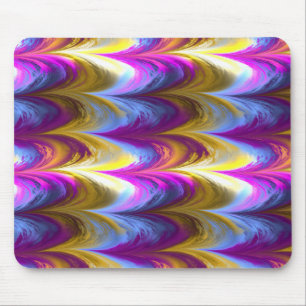 Alfombra de ratón Fractal Marble 8-2