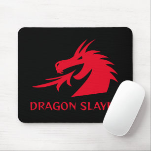 Alfombra de ratón para juegos personalizada con lo
