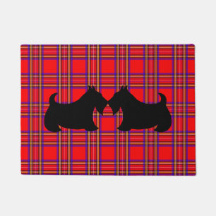 Alfombra de Scottish Terrier Scotty