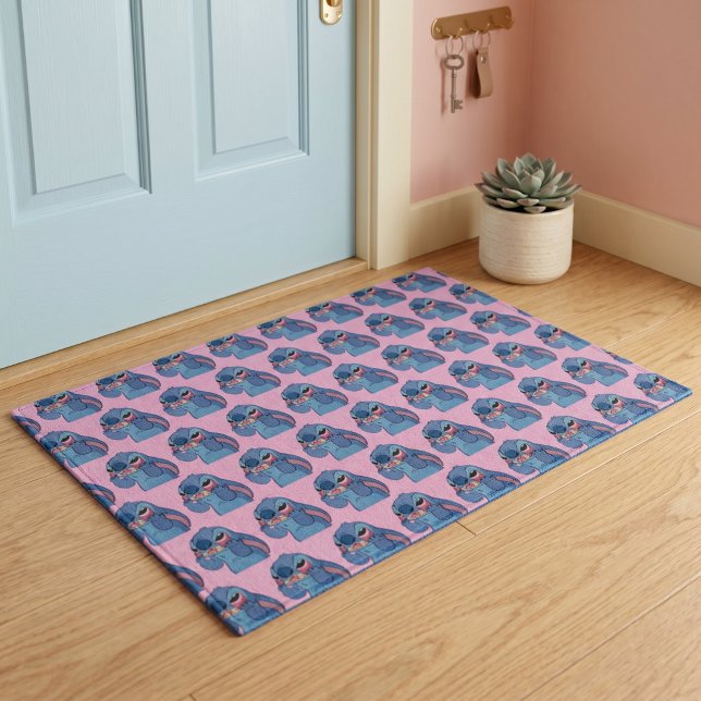 Alfombra de Stitch (Subido por el creador)