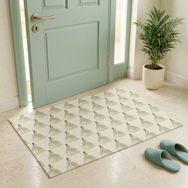 Alfombra de Tiana (Subido por el creador)