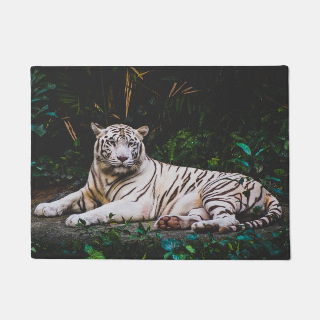 Alfombra de Tigre (Anverso)