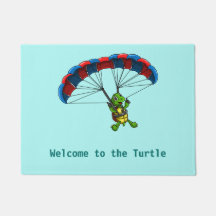 Alfombra de Tortuga