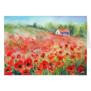 Alfombra del escarlata