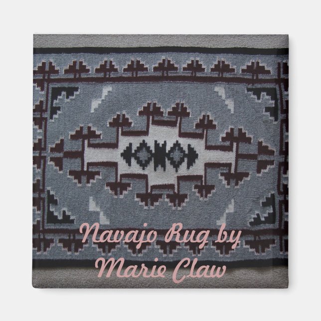 Alfombra del imán Marie Claw (Frente)