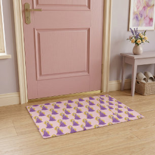 Alfombra enredada