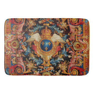 Alfombra francesa Savonnerie Louis XV impresa