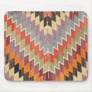 Alfombra geométrica Southwest Colors Mouse Pad