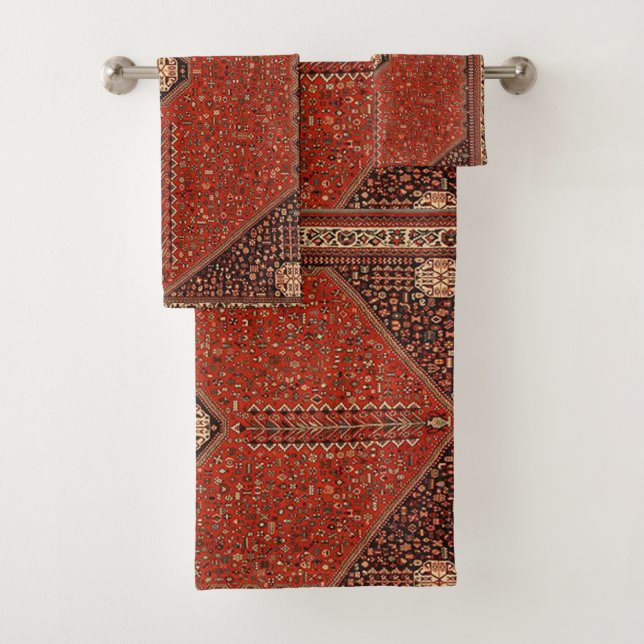 Alfombra kilim oriental persa antigua (In situ)