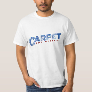 ¡"Alfombra! La" camisa musical
