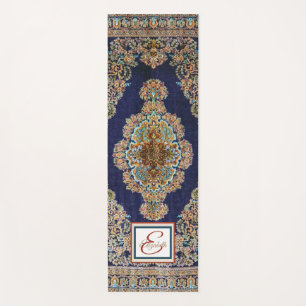 Alfombra oriental alfombra Killim Yoga Mat