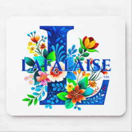 Alfombra para ratón LAFALAISE L estilo #280624