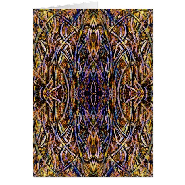 Alfombra persa antigua - Mira CGWOMF (Frente)