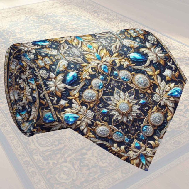 Alfombra Persa de Diseñador de Lujo | Corbata de C (Subido por el creador)