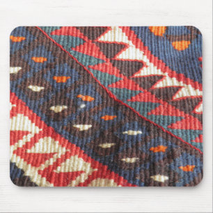 Alfombra persa étnica bohemia exótica turca de